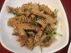 跳水腰花-大眼锅贴水饺(河东店)
