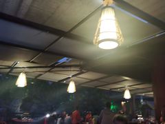 大堂-西双版纳洲际度假酒店-海鲜傣味烧烤·侬香全日制餐厅