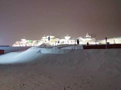 -长春世界雕塑园冰雪艺术天地