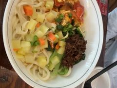 -秦园陕西手工面馆(番禺节能科技园店)