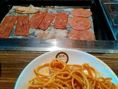 -比特堡啤酒烤肉自助料理(和平店)