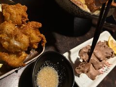 炸鸡块-日本料理神拉面