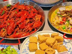 -阿甘龙虾·重庆麻麻鱼(中豪店)