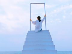 -北戴河碧螺塔海上酒吧公园