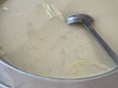 鮰鱼头鱼二吃奶汤-巴陵全鱼席(湖南老字号汴河街店 )