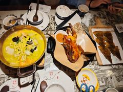 -绿茶餐厅(千岛湖银泰城店)