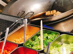 -自黑豆夫·臭豆腐夹馍(四海唐人街店)