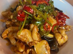 -鸣记脆皮烤鱼·海鲜烤鱼(三八广场店)