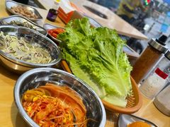 -麻蒲碳烤肉(嘉禾东平地铁站19号店)