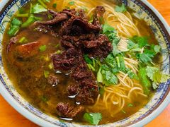 -旺泉餐饮店·清真牛肉面馆