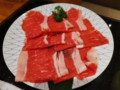 精品牛肉寿喜锅-昱匠·日本料理(金融街店)