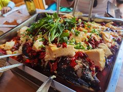 -古城苗家土菜馆(河景餐厅店)