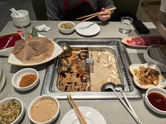 -海底捞火锅(奥森店)