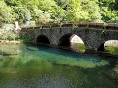 -白云源风景区