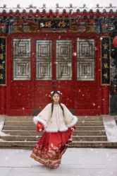 点击看大图 -美云庭古装·格格服汉服·京城旅拍(北京店)