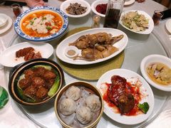 -三凤酒家·百年无锡菜(清扬茂业店)