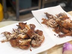 手撕鸡-岳季煎饺