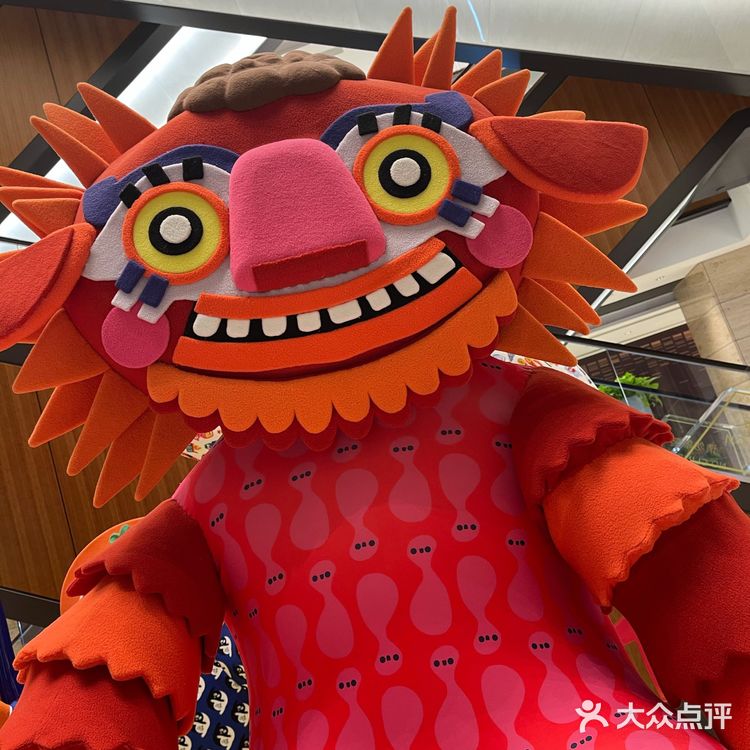 小众展 人物特别喜欢