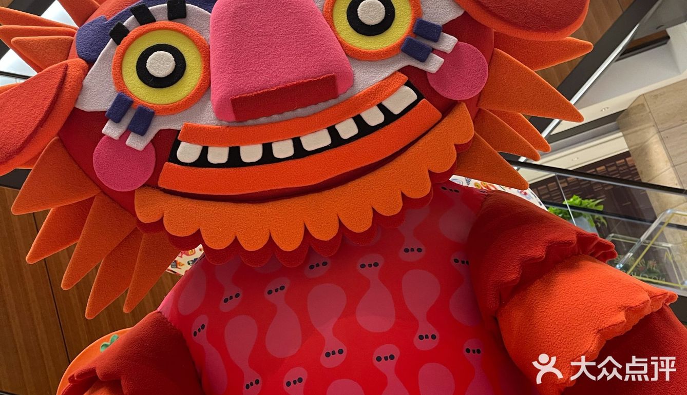 小众展 人物特别喜欢