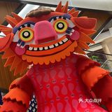 小众展 人物特别喜欢