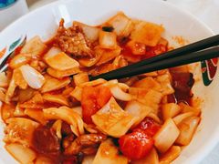 -巴依老爷新疆美食(魏公村店)