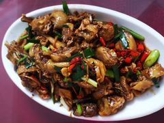 黄焖土鸡-生态苑农庄(十里画廊遇龙河店)