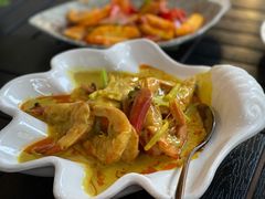 咖喱皇大虾-泰堤坊(淡水体育馆店)