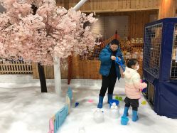 -Mr·Kuma酷么先生雪之乐园