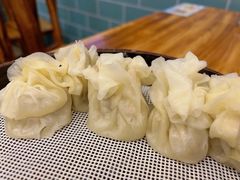 锅贴虾仁烧卖-嘉州海汇源老烧麦店