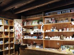 -新月集庭院咖啡馆(老邮局店)