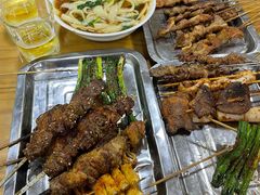 -老刀刀削面烧烤