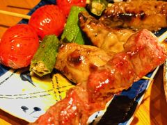 串烧拼盘-醉虎传(南锣鼓巷店)