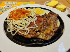 -豪客来牛排(成都锦江大融城店)