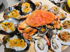 -日进一片海.生腌海鲜火锅.宵夜烧烤(三里屯总店)