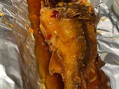 秘制鲈鱼-19号私房菜(云南路店)