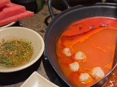 -蜀国大将老火锅(江北店)