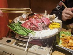 -冰川朝鲜族料理·东北菜(观前店)