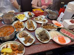 -四囍码头海鲜烧烤自助火锅(外滩南京东路悦荟广场店)