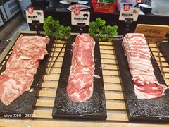 -钱小奴创意自助餐厅·原切谷饲安格斯畅吃(宁波奉化银泰店)