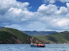 -丽江泸沽湖景区