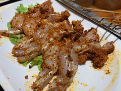 秘制霸王蛙-渝利重庆火锅