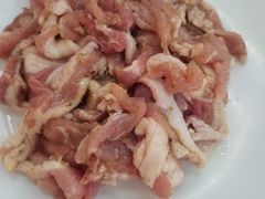 五花肉-金达盛烤肉(五里店)