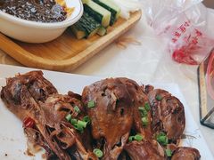 -福来居烤鸭店(天坛二店)