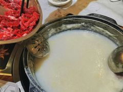 -丰尔粥食·粥底火锅·桑拿鸡(大良总店)