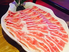 -姑妈嫁妆涮羊排专业火锅(中央大街一店)