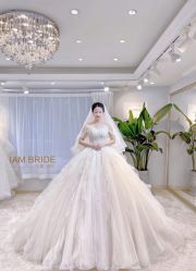 -艾慕婚纱礼服馆(和平店)