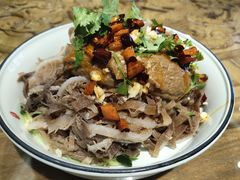 水爆肚-老华洋饭庄(成林道店)