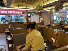 -井格重庆火锅(西直门凯德Mall店)