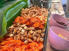-鲤鱼洲酒店港鲤咖啡厅