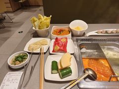 -海底捞火锅(苏宁生活广场店)
